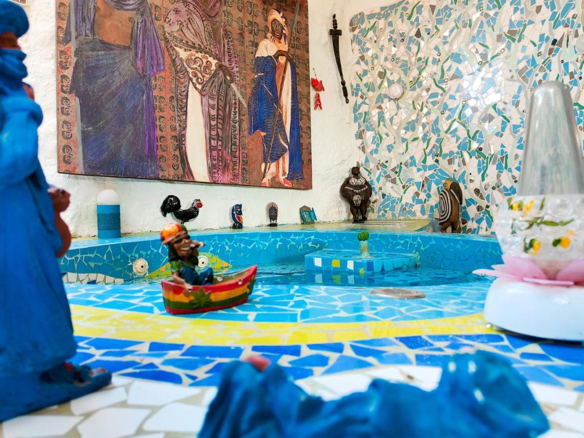 Fabuleux Studio Petit Marrakech Dakar Luaran gambar