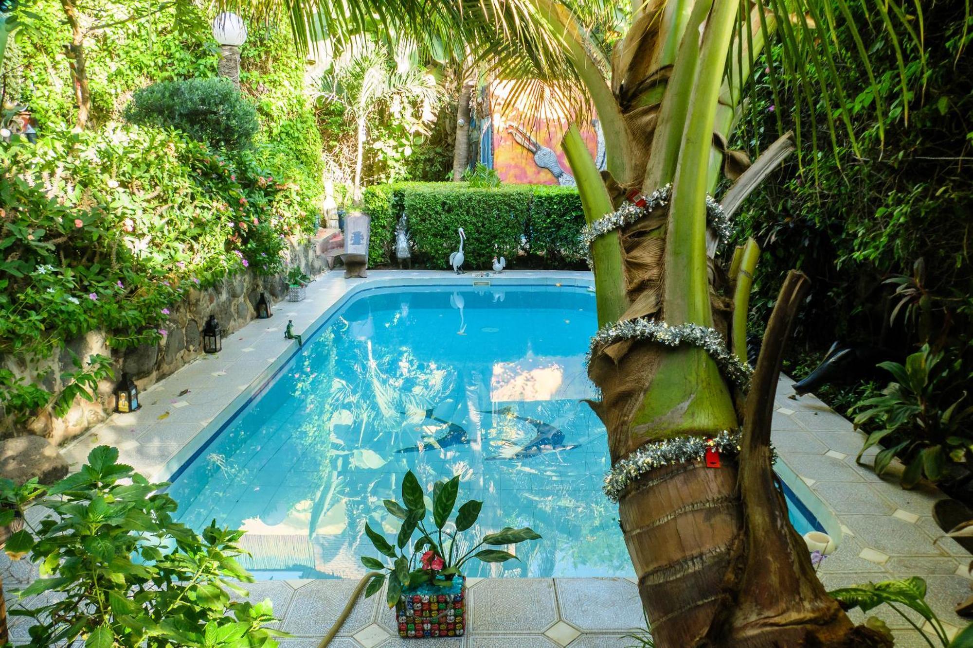 Fabuleux Studio Petit Marrakech Dakar Luaran gambar