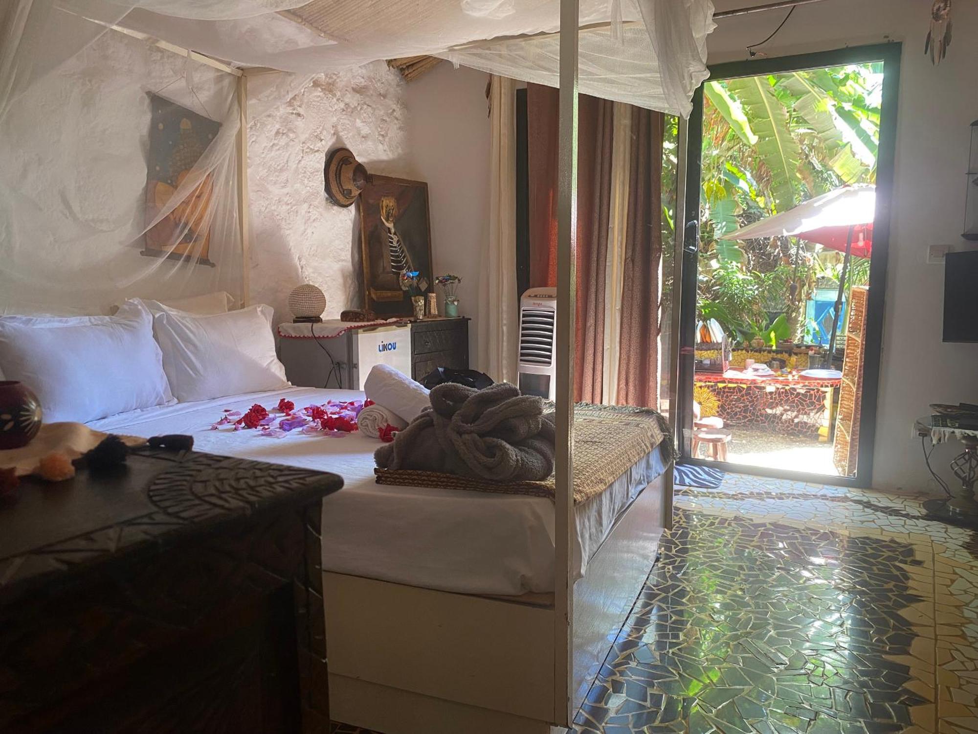 Fabuleux Studio Petit Marrakech Dakar Luaran gambar